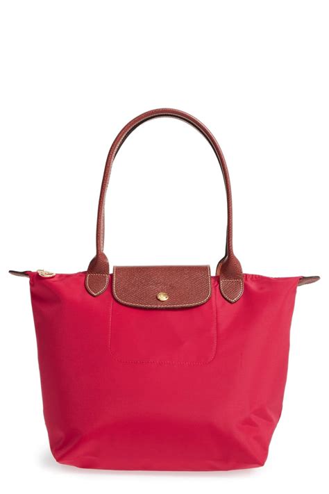 a Longchamp bag tote